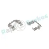 Zubehörsatz, Scheibenbremsbelag Hinterachse RAP BRAKES R-U0312 Bild Zubehörsatz, Scheibenbremsbelag Hinterachse RAP BRAKES R-U0312