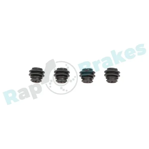 Zubehörsatz, Scheibenbremsbelag Hinterachse RAP BRAKES R-U0312 Bild Zubehörsatz, Scheibenbremsbelag Hinterachse RAP BRAKES R-U0312