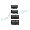 Zubehörsatz, Scheibenbremsbelag Vorderachse RAP BRAKES R-U0313 Bild Zubehörsatz, Scheibenbremsbelag Vorderachse RAP BRAKES R-U0313