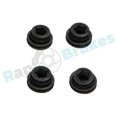 Zubehörsatz, Scheibenbremsbelag Hinterachse RAP BRAKES R-U0314 Bild Zubehörsatz, Scheibenbremsbelag Hinterachse RAP BRAKES R-U0314