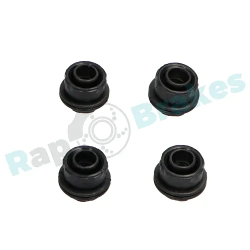 Zubehörsatz, Scheibenbremsbelag Hinterachse RAP BRAKES R-U0315 Bild Zubehörsatz, Scheibenbremsbelag Hinterachse RAP BRAKES R-U0315