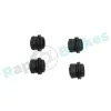 Zubehörsatz, Scheibenbremsbelag Hinterachse RAP BRAKES R-U0315 Bild Zubehörsatz, Scheibenbremsbelag Hinterachse RAP BRAKES R-U0315
