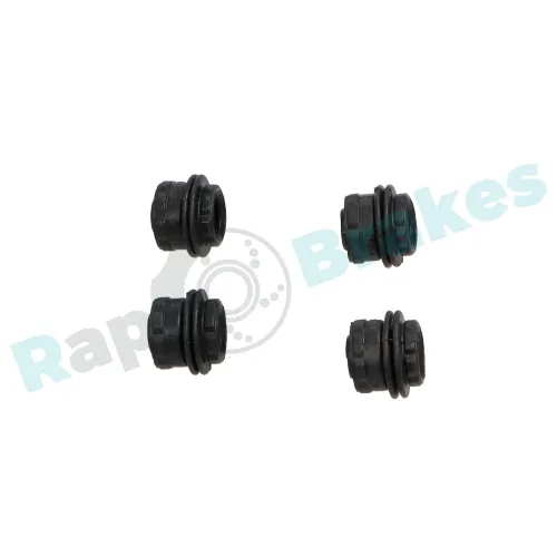 Zubehörsatz, Scheibenbremsbelag Hinterachse RAP BRAKES R-U0315 Bild Zubehörsatz, Scheibenbremsbelag Hinterachse RAP BRAKES R-U0315