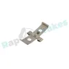 Zubehörsatz, Scheibenbremsbelag Vorderachse RAP BRAKES R-U0318 Bild Zubehörsatz, Scheibenbremsbelag Vorderachse RAP BRAKES R-U0318
