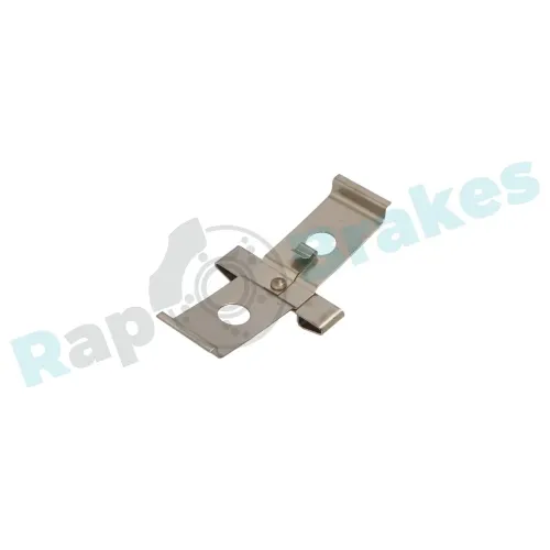 Zubehörsatz, Scheibenbremsbelag Vorderachse RAP BRAKES R-U0318 Bild Zubehörsatz, Scheibenbremsbelag Vorderachse RAP BRAKES R-U0318