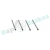 Zubehörsatz, Scheibenbremsbelag Vorderachse RAP BRAKES R-U0318 Bild Zubehörsatz, Scheibenbremsbelag Vorderachse RAP BRAKES R-U0318