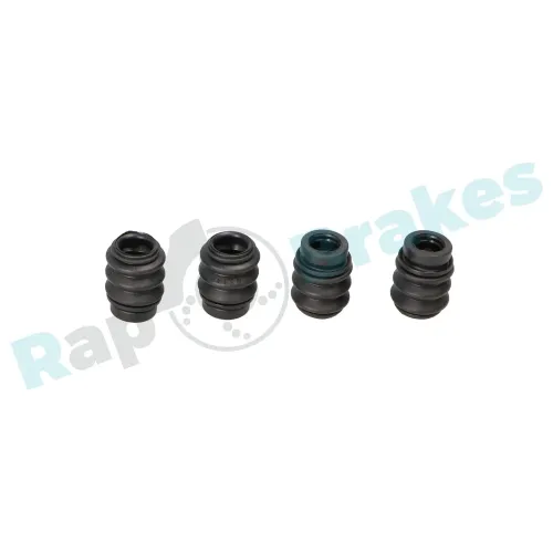 Zubehörsatz, Scheibenbremsbelag Vorderachse RAP BRAKES R-U0331 Bild Zubehörsatz, Scheibenbremsbelag Vorderachse RAP BRAKES R-U0331