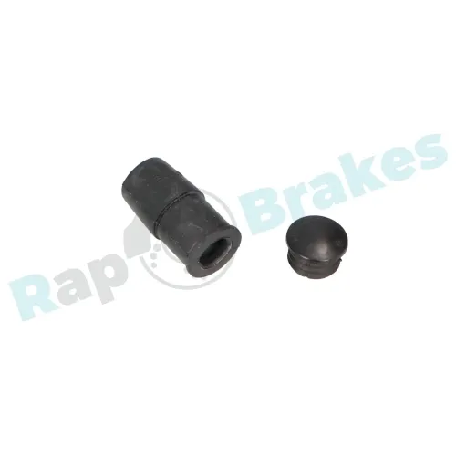 Zubehörsatz, Scheibenbremsbelag Vorderachse RAP BRAKES R-U0333 Bild Zubehörsatz, Scheibenbremsbelag Vorderachse RAP BRAKES R-U0333