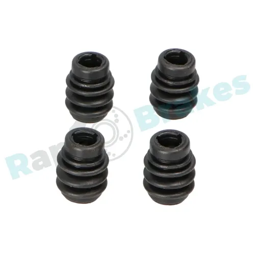 Zubehörsatz, Scheibenbremsbelag Vorderachse RAP BRAKES R-U0337 Bild Zubehörsatz, Scheibenbremsbelag Vorderachse RAP BRAKES R-U0337