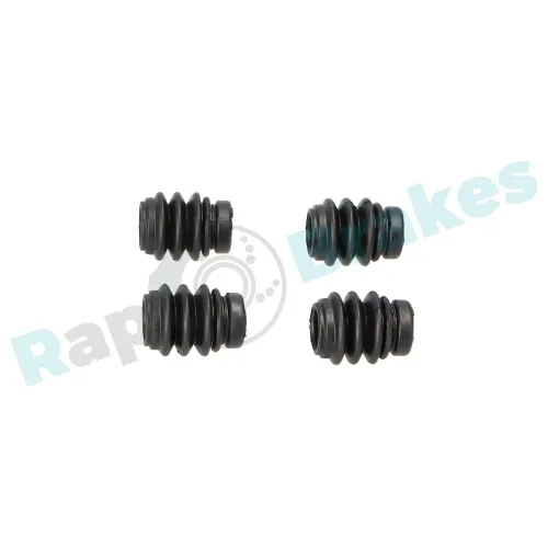 Zubehörsatz, Scheibenbremsbelag Vorderachse RAP BRAKES R-U0337 Bild Zubehörsatz, Scheibenbremsbelag Vorderachse RAP BRAKES R-U0337