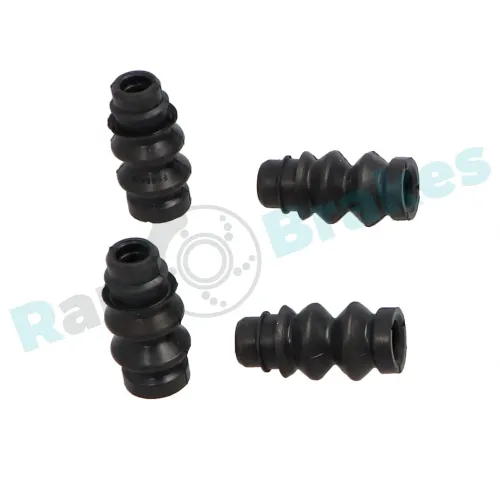 Zubehörsatz, Scheibenbremsbelag Vorderachse RAP BRAKES R-U0338 Bild Zubehörsatz, Scheibenbremsbelag Vorderachse RAP BRAKES R-U0338