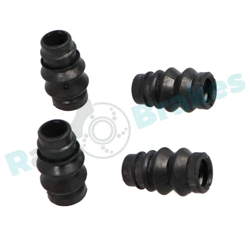 Zubehörsatz, Scheibenbremsbelag Vorderachse RAP BRAKES R-U0341 Bild Zubehörsatz, Scheibenbremsbelag Vorderachse RAP BRAKES R-U0341