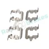 Zubehörsatz, Scheibenbremsbelag Vorderachse RAP BRAKES R-U0342 Bild Zubehörsatz, Scheibenbremsbelag Vorderachse RAP BRAKES R-U0342