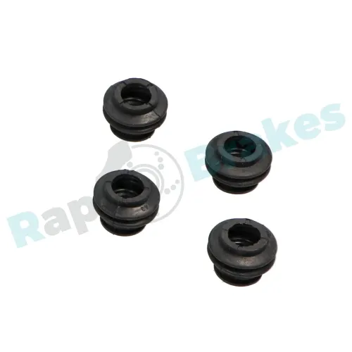 Zubehörsatz, Scheibenbremsbelag Vorderachse RAP BRAKES R-U0342 Bild Zubehörsatz, Scheibenbremsbelag Vorderachse RAP BRAKES R-U0342