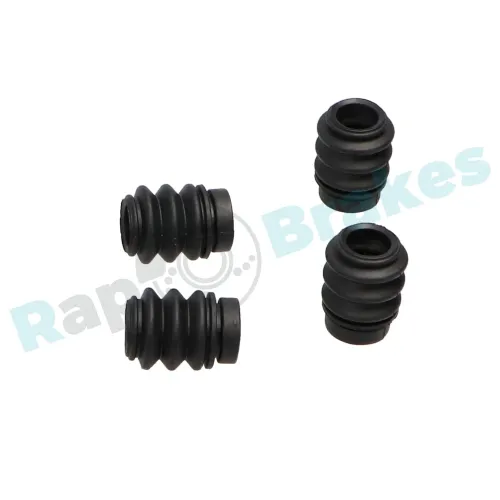 Zubehörsatz, Scheibenbremsbelag Hinterachse RAP BRAKES R-U0343 Bild Zubehörsatz, Scheibenbremsbelag Hinterachse RAP BRAKES R-U0343