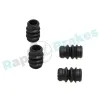 Zubehörsatz, Scheibenbremsbelag Hinterachse RAP BRAKES R-U0345 Bild Zubehörsatz, Scheibenbremsbelag Hinterachse RAP BRAKES R-U0345