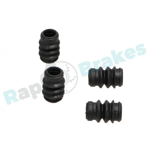 Zubehörsatz, Scheibenbremsbelag Hinterachse RAP BRAKES R-U0345 Bild Zubehörsatz, Scheibenbremsbelag Hinterachse RAP BRAKES R-U0345