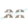 Zubehörsatz, Scheibenbremsbelag Hinterachse RAP BRAKES R-U0345 Bild Zubehörsatz, Scheibenbremsbelag Hinterachse RAP BRAKES R-U0345