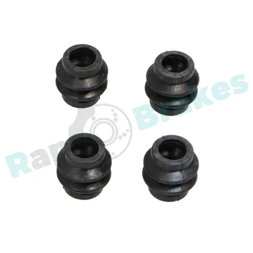 Zubehörsatz, Scheibenbremsbelag Vorderachse RAP BRAKES R-U0346 Bild Zubehörsatz, Scheibenbremsbelag Vorderachse RAP BRAKES R-U0346