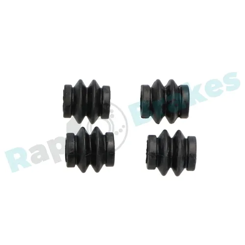 Zubehörsatz, Scheibenbremsbelag Vorderachse RAP BRAKES R-U0346 Bild Zubehörsatz, Scheibenbremsbelag Vorderachse RAP BRAKES R-U0346