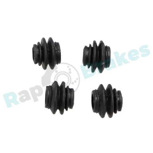 Zubehörsatz, Scheibenbremsbelag Hinterachse RAP BRAKES R-U0347 Bild Zubehörsatz, Scheibenbremsbelag Hinterachse RAP BRAKES R-U0347