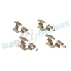 Zubehörsatz, Scheibenbremsbelag Hinterachse RAP BRAKES R-U0348 Bild Zubehörsatz, Scheibenbremsbelag Hinterachse RAP BRAKES R-U0348