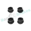 Zubehörsatz, Scheibenbremsbelag Hinterachse RAP BRAKES R-U0348 Bild Zubehörsatz, Scheibenbremsbelag Hinterachse RAP BRAKES R-U0348