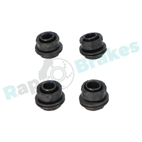 Zubehörsatz, Scheibenbremsbelag Hinterachse RAP BRAKES R-U0348 Bild Zubehörsatz, Scheibenbremsbelag Hinterachse RAP BRAKES R-U0348