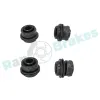 Zubehörsatz, Scheibenbremsbelag Hinterachse RAP BRAKES R-U0348 Bild Zubehörsatz, Scheibenbremsbelag Hinterachse RAP BRAKES R-U0348