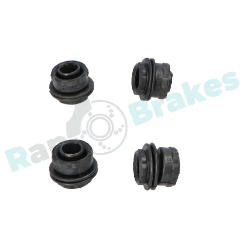 Zubehörsatz, Scheibenbremsbelag Hinterachse RAP BRAKES R-U0348 Bild Zubehörsatz, Scheibenbremsbelag Hinterachse RAP BRAKES R-U0348