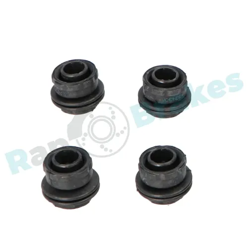 Zubehörsatz, Scheibenbremsbelag Hinterachse RAP BRAKES R-U0349 Bild Zubehörsatz, Scheibenbremsbelag Hinterachse RAP BRAKES R-U0349