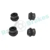 Zubehörsatz, Scheibenbremsbelag Hinterachse RAP BRAKES R-U0349 Bild Zubehörsatz, Scheibenbremsbelag Hinterachse RAP BRAKES R-U0349