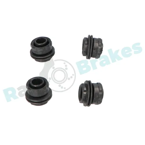 Zubehörsatz, Scheibenbremsbelag Hinterachse RAP BRAKES R-U0349 Bild Zubehörsatz, Scheibenbremsbelag Hinterachse RAP BRAKES R-U0349