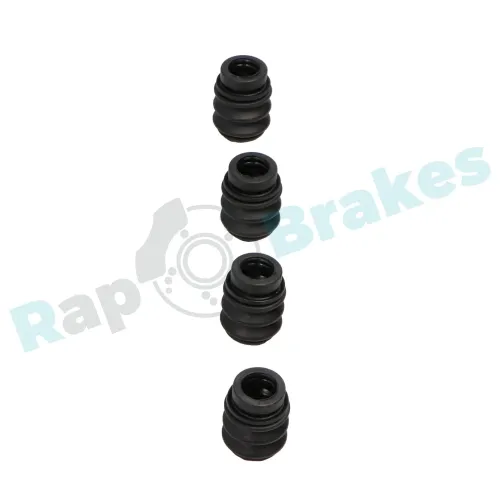 Zubehörsatz, Scheibenbremsbelag Vorderachse RAP BRAKES R-U0351 Bild Zubehörsatz, Scheibenbremsbelag Vorderachse RAP BRAKES R-U0351