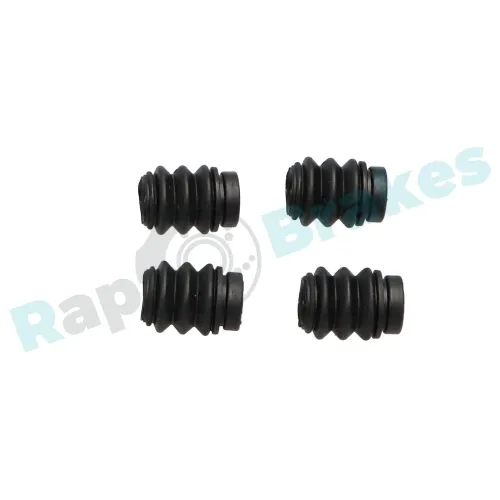 Zubehörsatz, Scheibenbremsbelag Vorderachse RAP BRAKES R-U0351 Bild Zubehörsatz, Scheibenbremsbelag Vorderachse RAP BRAKES R-U0351