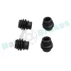 Zubehörsatz, Scheibenbremsbelag Hinterachse RAP BRAKES R-U0352 Bild Zubehörsatz, Scheibenbremsbelag Hinterachse RAP BRAKES R-U0352