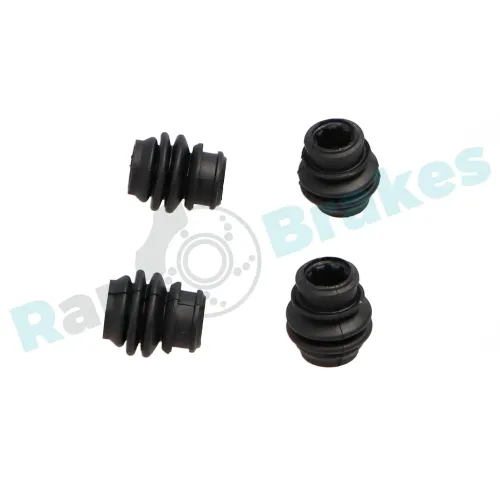 Zubehörsatz, Scheibenbremsbelag Hinterachse RAP BRAKES R-U0352 Bild Zubehörsatz, Scheibenbremsbelag Hinterachse RAP BRAKES R-U0352