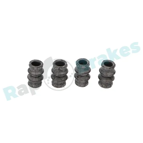 Zubehörsatz, Scheibenbremsbelag Hinterachse RAP BRAKES R-U0356 Bild Zubehörsatz, Scheibenbremsbelag Hinterachse RAP BRAKES R-U0356