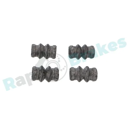 Zubehörsatz, Scheibenbremsbelag Hinterachse RAP BRAKES R-U0356 Bild Zubehörsatz, Scheibenbremsbelag Hinterachse RAP BRAKES R-U0356