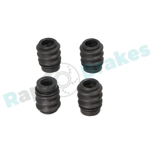 Zubehörsatz, Scheibenbremsbelag Vorderachse RAP BRAKES R-U0358 Bild Zubehörsatz, Scheibenbremsbelag Vorderachse RAP BRAKES R-U0358