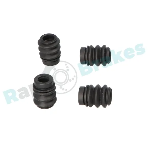 Zubehörsatz, Scheibenbremsbelag Vorderachse RAP BRAKES R-U0358 Bild Zubehörsatz, Scheibenbremsbelag Vorderachse RAP BRAKES R-U0358