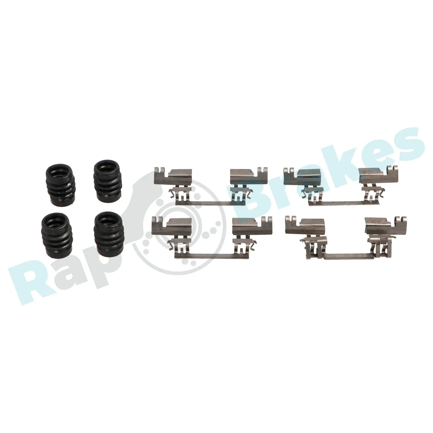 Zubehörsatz, Scheibenbremsbelag Vorderachse RAP BRAKES R-U0359