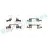 Zubehörsatz, Scheibenbremsbelag Vorderachse RAP BRAKES R-U0359 Bild Zubehörsatz, Scheibenbremsbelag Vorderachse RAP BRAKES R-U0359