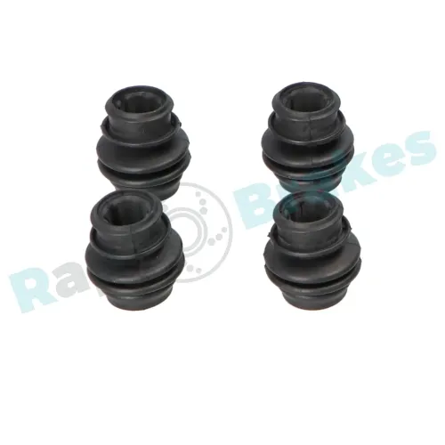 Zubehörsatz, Scheibenbremsbelag Vorderachse RAP BRAKES R-U0360 Bild Zubehörsatz, Scheibenbremsbelag Vorderachse RAP BRAKES R-U0360