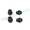 Zubehörsatz, Scheibenbremsbelag Vorderachse RAP BRAKES R-U0360 Bild Zubehörsatz, Scheibenbremsbelag Vorderachse RAP BRAKES R-U0360