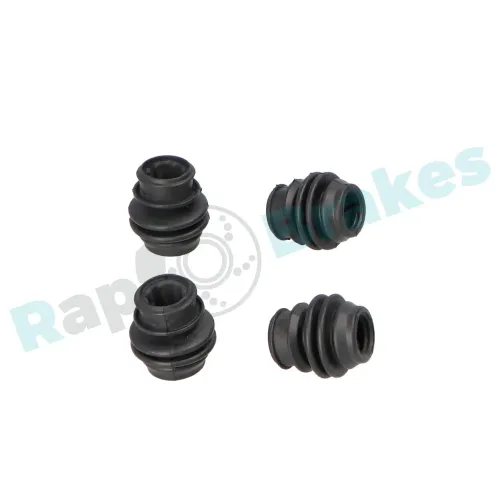 Zubehörsatz, Scheibenbremsbelag Vorderachse RAP BRAKES R-U0360 Bild Zubehörsatz, Scheibenbremsbelag Vorderachse RAP BRAKES R-U0360