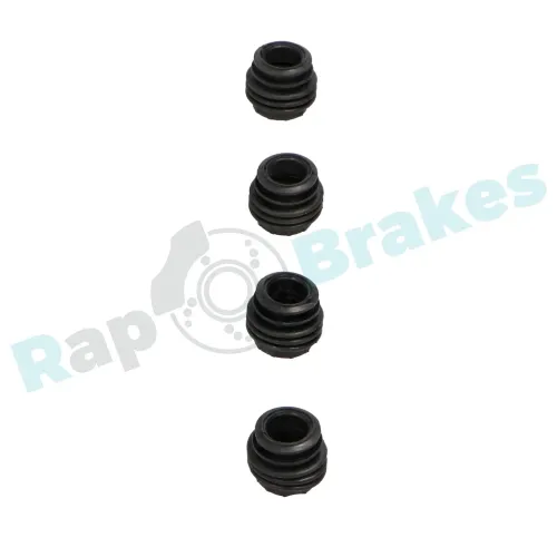 Zubehörsatz, Scheibenbremsbelag Hinterachse RAP BRAKES R-U0363 Bild Zubehörsatz, Scheibenbremsbelag Hinterachse RAP BRAKES R-U0363