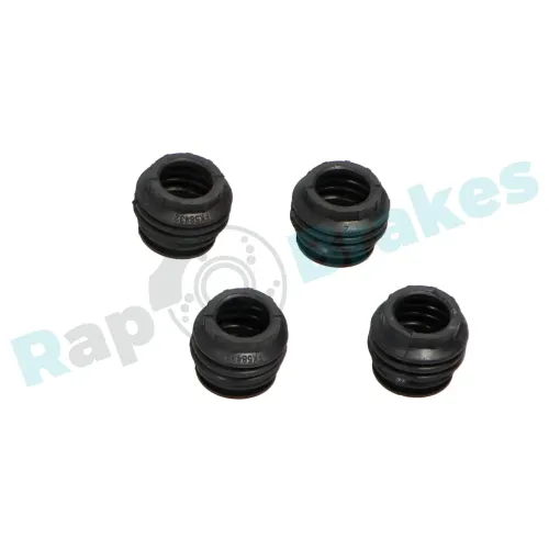 Zubehörsatz, Scheibenbremsbelag Hinterachse RAP BRAKES R-U0363 Bild Zubehörsatz, Scheibenbremsbelag Hinterachse RAP BRAKES R-U0363