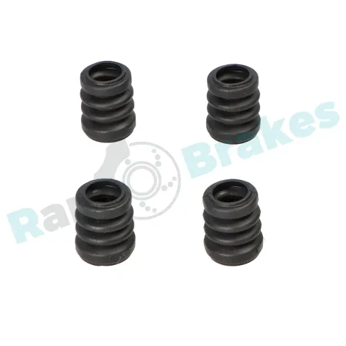 Zubehörsatz, Scheibenbremsbelag Vorderachse RAP BRAKES R-U0367 Bild Zubehörsatz, Scheibenbremsbelag Vorderachse RAP BRAKES R-U0367