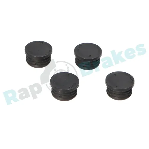 Zubehörsatz, Scheibenbremsbelag Vorderachse RAP BRAKES R-U0374 Bild Zubehörsatz, Scheibenbremsbelag Vorderachse RAP BRAKES R-U0374